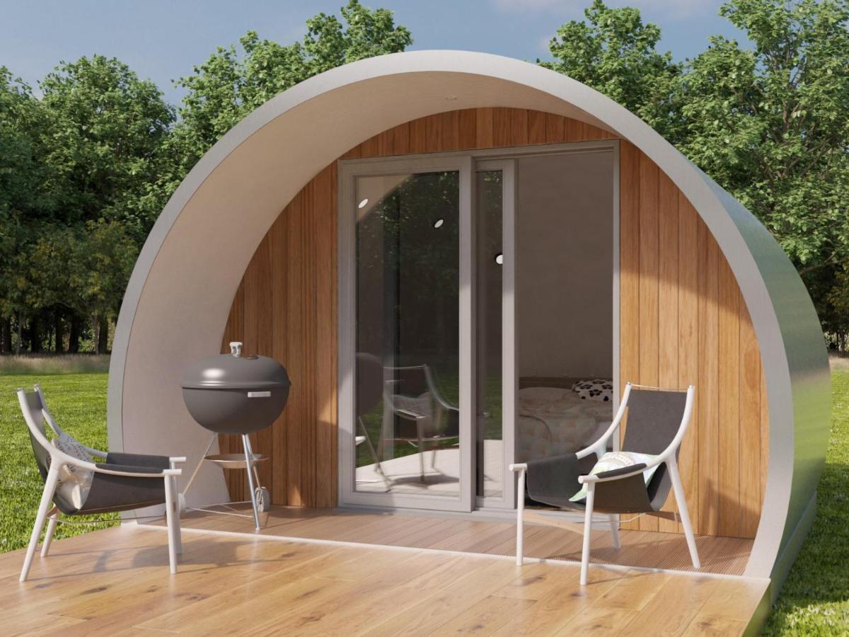 Inverness Glamping Exterior photo